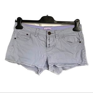 Terranova Gray Shorts